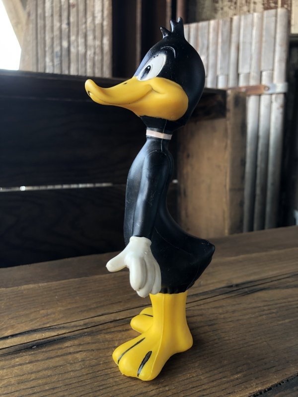 画像4: 〜70s Vintage R.Dakin Looney Tunes  Figure Daffy Duck 21cm (A737)