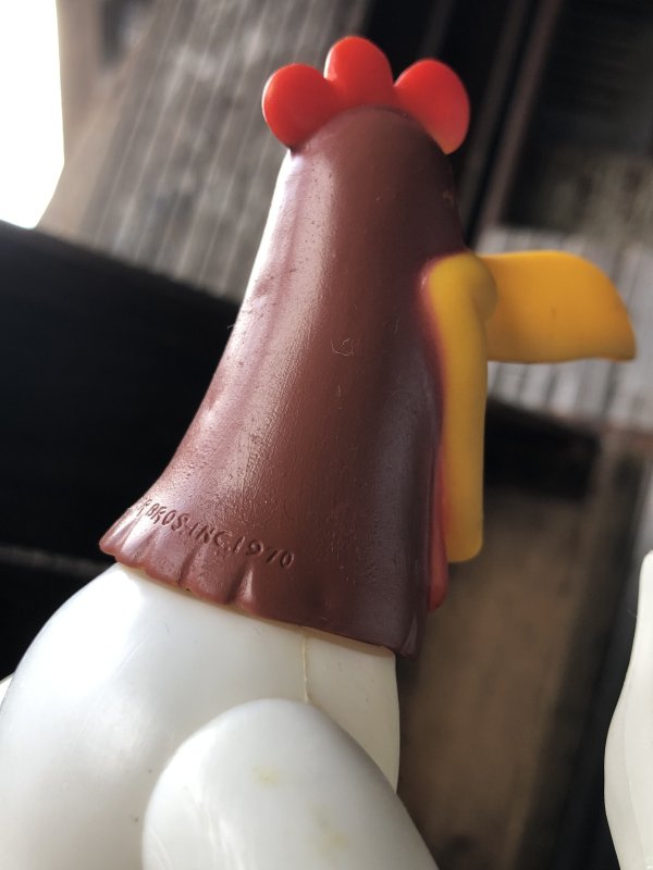 画像10: 〜70s Vintage R.Dakin Looney Tunes  Figure FOGHORN LEGHORN (A739)