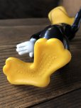 画像9: 〜70s Vintage R.Dakin Looney Tunes  Figure Daffy Duck 19cm (A736) (9)