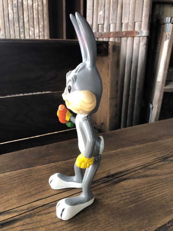 画像4: 〜70s Vintage R.Dakin Looney Tunes  Figure Bugs Bunny (A735)