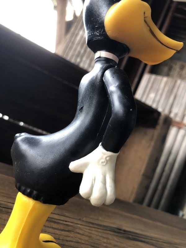 画像9: 〜70s Vintage R.Dakin Looney Tunes  Figure Daffy Duck 21cm (A737)