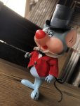 画像11: 〜70s Vintage R.Dakin Looney Tunes  Figure Merlin The Magic Mouse (A740) (11)