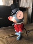 画像4: 〜70s Vintage R.Dakin Looney Tunes  Figure Merlin The Magic Mouse (A740) (4)