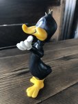 画像4: 〜70s Vintage R.Dakin Looney Tunes  Figure Daffy Duck 19cm (A736) (4)