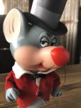画像7: 〜70s Vintage R.Dakin Looney Tunes  Figure Merlin The Magic Mouse (A740) (7)