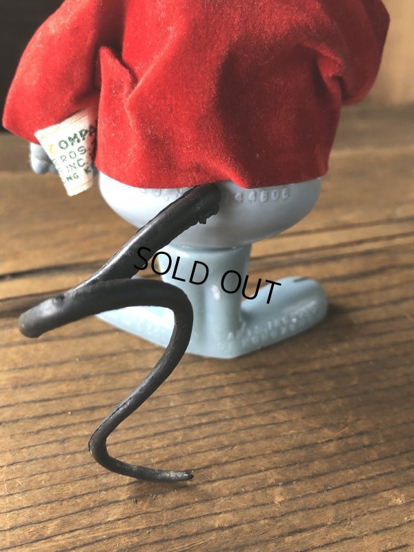 画像9: 〜70s Vintage R.Dakin Looney Tunes  Figure Merlin The Magic Mouse (A740)