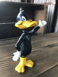 画像2: 〜70s Vintage R.Dakin Looney Tunes  Figure Daffy Duck 19cm (A736) (2)