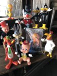 画像10: 〜70s Vintage R.Dakin Looney Tunes  Figure Porky Pig (A734) (10)