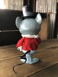 画像3: 〜70s Vintage R.Dakin Looney Tunes  Figure Merlin The Magic Mouse (A740) (3)