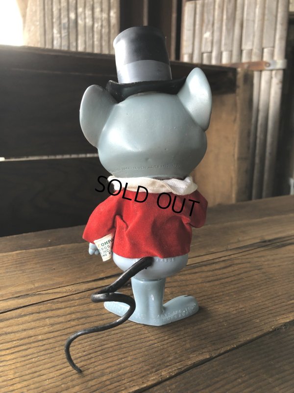 画像3: 〜70s Vintage R.Dakin Looney Tunes  Figure Merlin The Magic Mouse (A740)