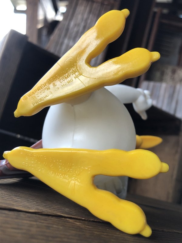 画像11: 〜70s Vintage R.Dakin Looney Tunes  Figure FOGHORN LEGHORN (A739)