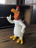 〜70s Vintage R.Dakin Looney Tunes  Figure FOGHORN LEGHORN (A739)