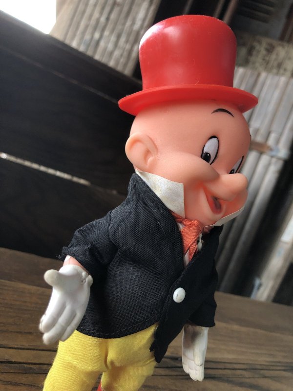 画像6: 〜70s Vintage R.Dakin Looney Tunes  Figure Elmer Fudd (A733)