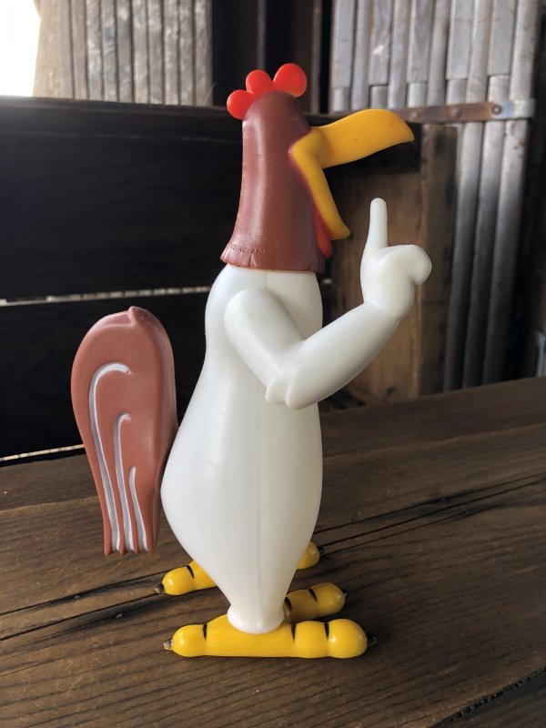 画像2: 〜70s Vintage R.Dakin Looney Tunes  Figure FOGHORN LEGHORN (A739)