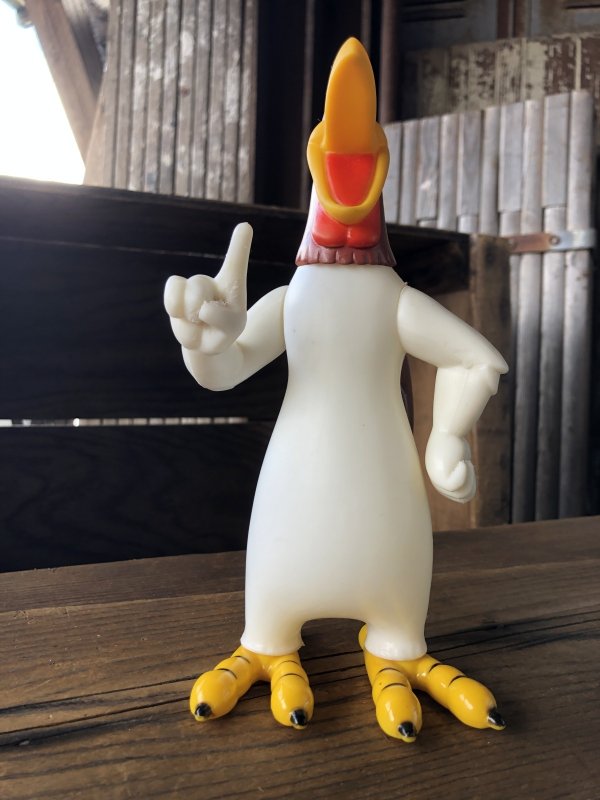 画像6: 〜70s Vintage R.Dakin Looney Tunes  Figure FOGHORN LEGHORN (A739)