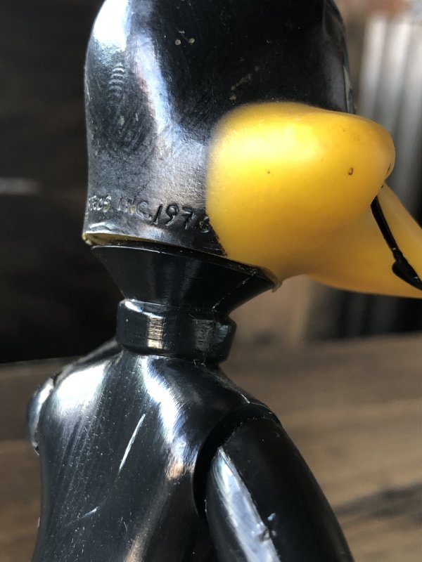 画像8: 〜70s Vintage R.Dakin Looney Tunes  Figure Daffy Duck 19cm (A736)