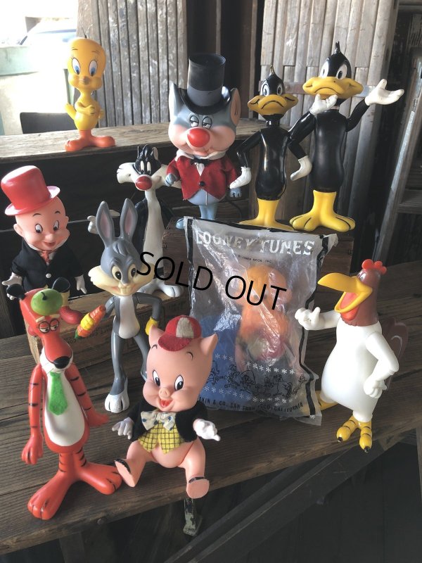 画像13: 〜70s Vintage R.Dakin Looney Tunes  Figure COOL CAT (A737)