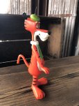 画像2: 〜70s Vintage R.Dakin Looney Tunes  Figure COOL CAT (A737) (2)