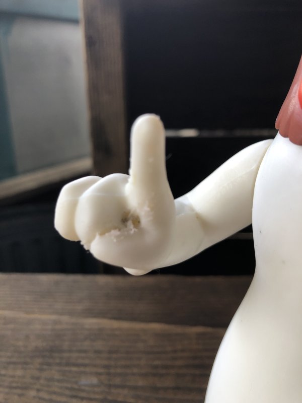 画像7: 〜70s Vintage R.Dakin Looney Tunes  Figure FOGHORN LEGHORN (A739)