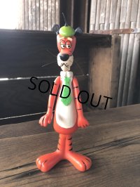 〜70s Vintage R.Dakin Looney Tunes  Figure COOL CAT (A737)