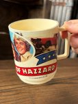 画像7: 80s Vintage The Dukes of Hazzard Plastic Mug (A743) (7)