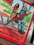 画像9: 80s Vintage The Dukes of Hazzard Lunch Box SET (A741) (9)