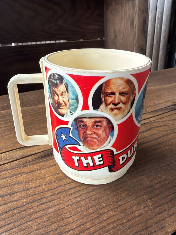 画像3: 80s Vintage The Dukes of Hazzard Plastic Mug (A743)