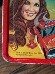 画像12: 80s Vintage The Dukes of Hazzard Lunch Box SET (A741) (12)