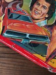 画像11: 80s Vintage The Dukes of Hazzard Lunch Box SET (A741) (11)