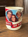 画像2: 80s Vintage The Dukes of Hazzard Plastic Mug (A743) (2)