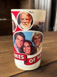 画像2: 80s Vintage The Dukes of Hazzard Plastic Cup (A742) (2)