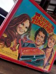画像13: 80s Vintage The Dukes of Hazzard Lunch Box SET (A741) (13)