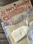 画像2: 50s Vintage  Davy Crockett Felt Tie (A747) (2)