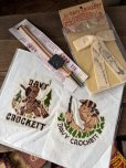 画像8: 50s Vintage  Davy Crockett Felt Tie (A747) (8)