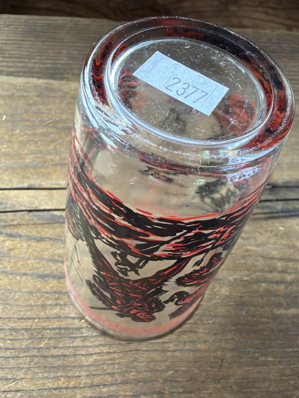 画像6: Vintage Hazel Atlas Davy Crockett Glass (A744)