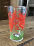 画像1: Vintage Hazel Atlas Davy Crockett Glass (A745) (1)