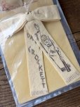 画像4: 50s Vintage  Davy Crockett Felt Tie (A747) (4)