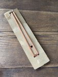 画像5: 50s Vintage  Davy Crockett loop Tie (A748) (5)