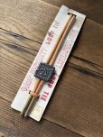 画像1: 50s Vintage  Davy Crockett loop Tie (A748) (1)