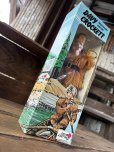 画像2: 80s Vintage Walt Disney Production Orli Jouet Davy Crockett Figure (A749) (2)
