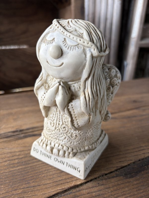 画像5: 70s Vintage Message Doll (A765)