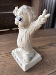 画像5: 70s Vintage Message Doll (A766) (5)