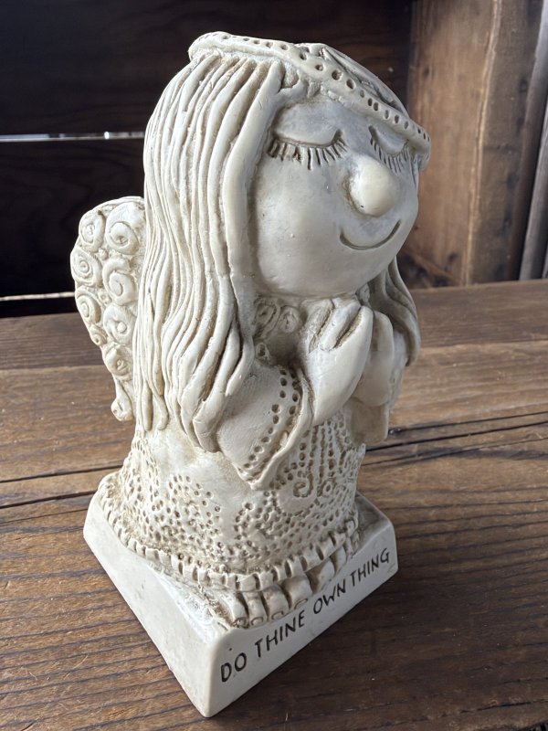 画像7: 70s Vintage Message Doll (A765)