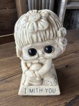 画像6: 70s Vintage Message Doll (A755) (6)
