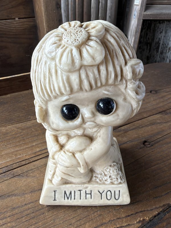 画像6: 70s Vintage Message Doll (A755)