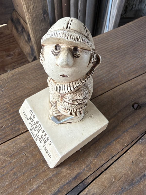 画像5: 60s Vintage Message Doll (A752)
