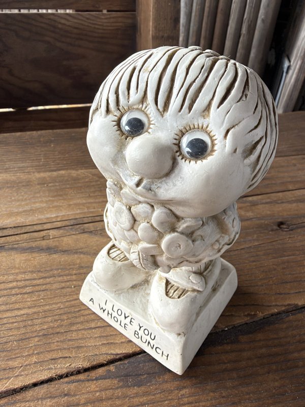 画像5: 70s Vintage Message Doll (A756)