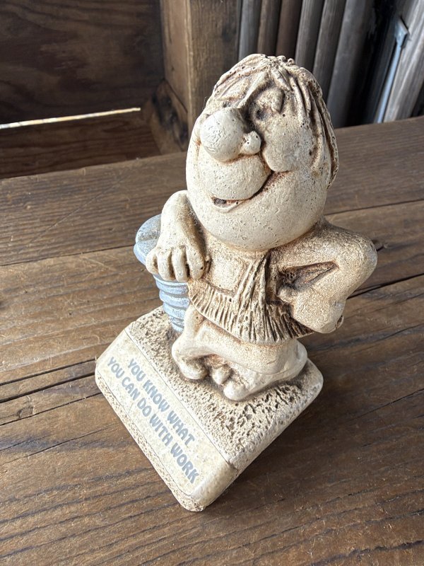 画像5: 80s Vintage Message Doll (A753)