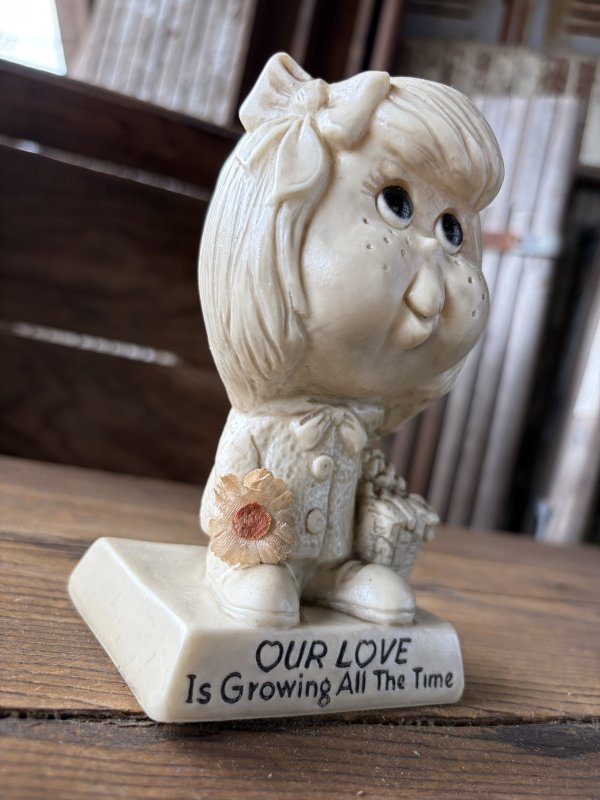 画像3: 70s Vintage Message Doll (A760)