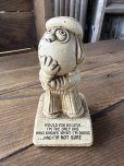 画像3: 70s Vintage Message Doll (A750) (3)